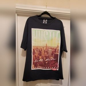 EUC-Hustle-Self Made TShirt